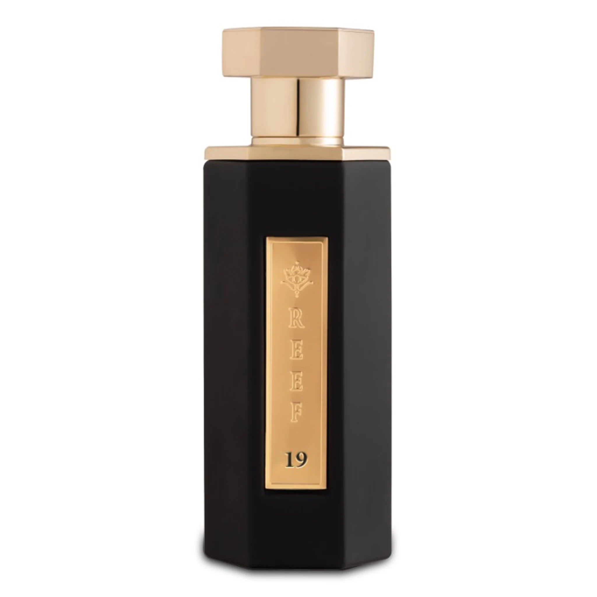 Front view of REEF 19 Eau De Parfum 100ml